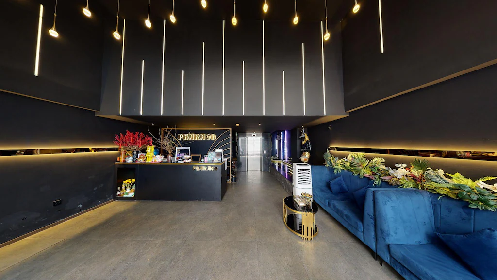 Pharaon Hotel – Cống Quỳnh